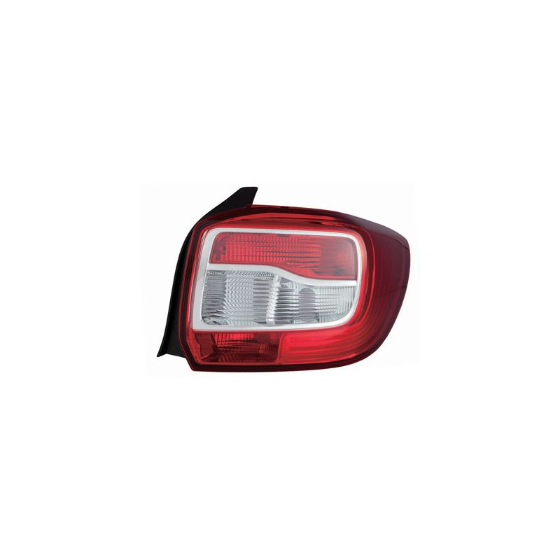 Feu arrière droit sans partie éléctrique