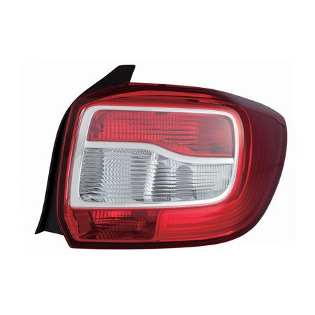 Feu arrière droit sans partie éléctrique