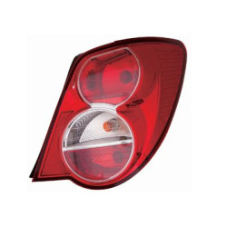 Feu arrière droit sans partie éléctrique