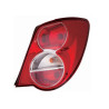Feu arrière droit sans partie éléctrique