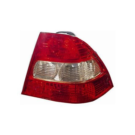 Feu arrière droit sans partie éléctrique