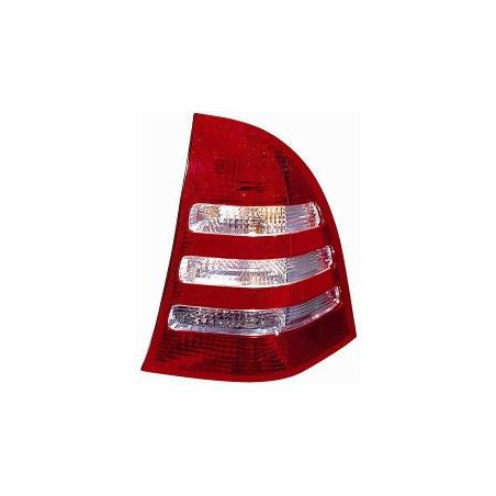 Feu arrière droit sans partie éléctrique