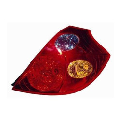 Feu arrière droit sans partie éléctrique