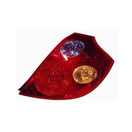 Feu arrière droit sans partie éléctrique