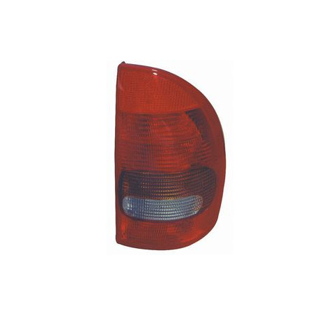 Feu arrière droit sans partie éléctrique