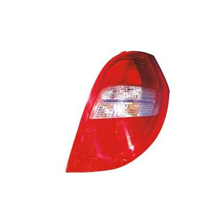 Feu arrière droit sans partie éléctrique