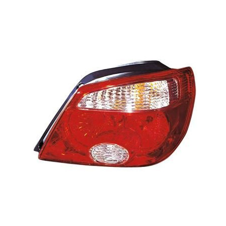 Feu arrière droit sans partie éléctrique