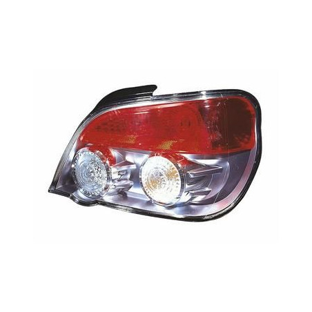 Feu arrière droit sans partie éléctrique