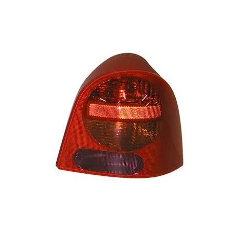 Feu arrière droit sans partie éléctrique