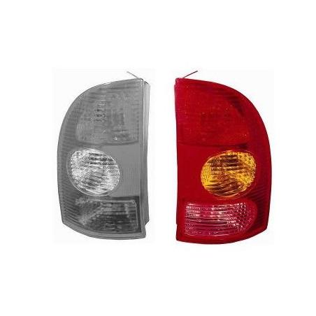 Feu arrière droit sans partie éléctrique