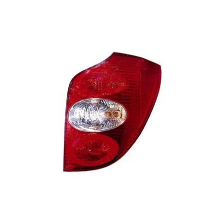 Feu arrière droit sans partie éléctrique