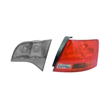 Feu arrière droit sans partie éléctrique