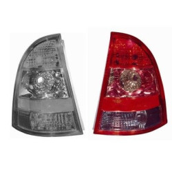 Feu arrière droit sans partie éléctrique