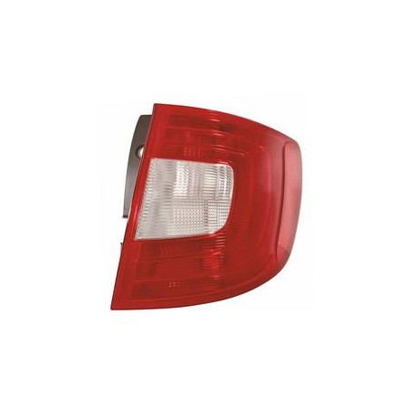 Feu arrière droit sans partie éléctrique