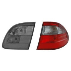 Feu arrière droit sans partie éléctrique