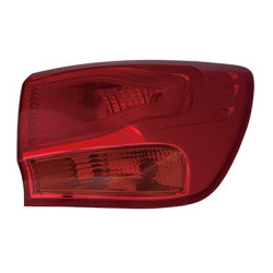 Feu arrière droit sans partie éléctrique