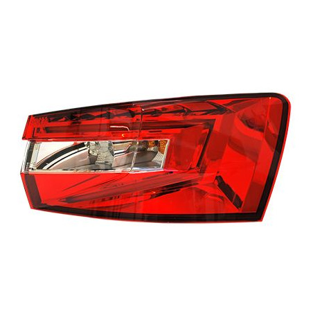 Feu arrière droit sans partie éléctrique break partie extérieure