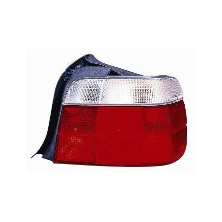 Feu arrière droit sans partie éléctrique