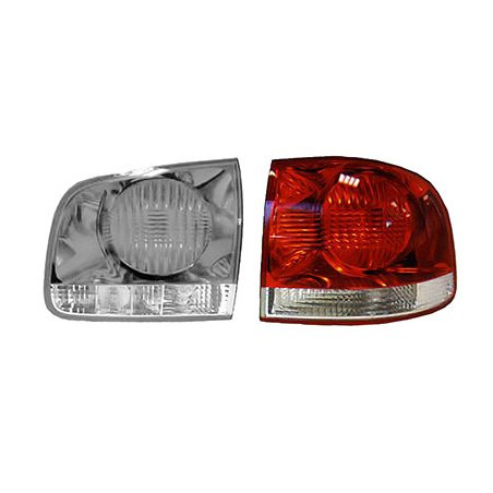 Feu arrière droit sans partie éléctrique