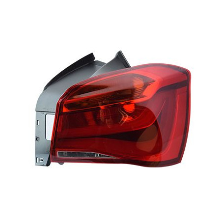 Feu arrière droit sans partie éléctrique