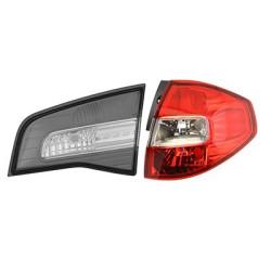Feu arrière droit sans partie éléctrique