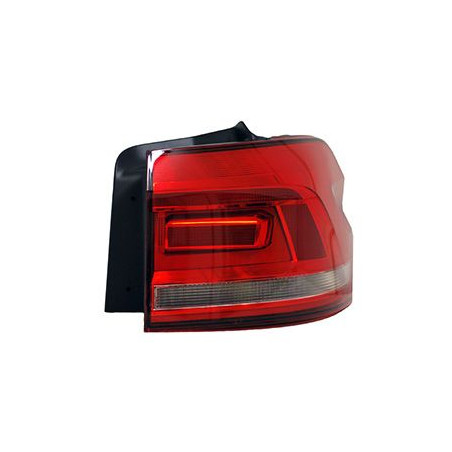 Feu arrière droit sans partie éléctrique