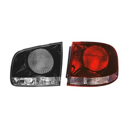 Feu arrière droit sans partie éléctrique