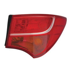 Feu arrière droit sans partie éléctrique