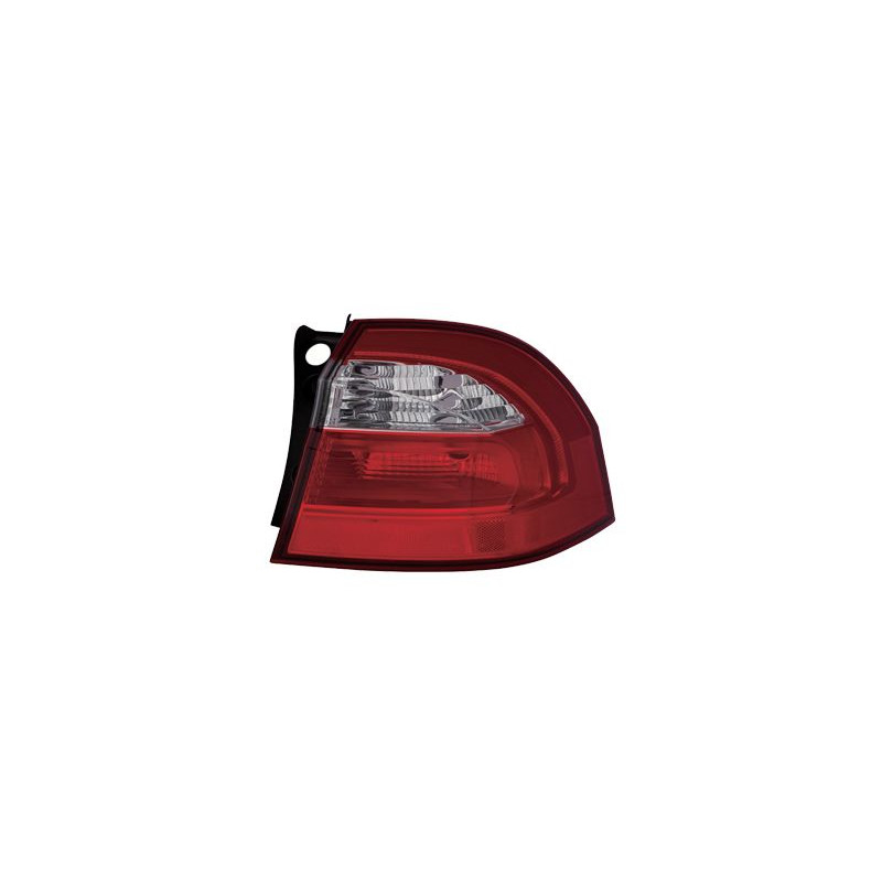 Feu arrière droit sans partie éléctrique