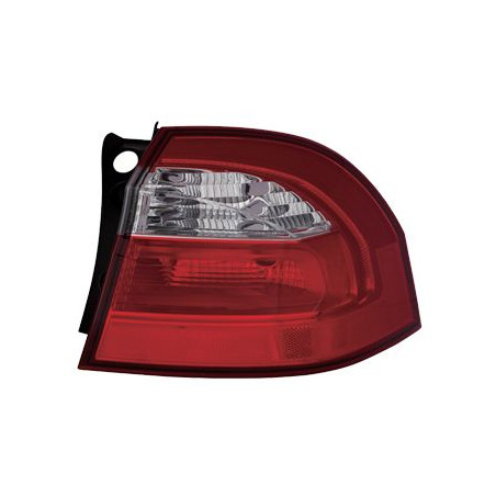 Feu arrière droit sans partie éléctrique