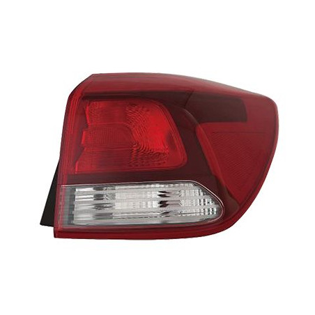 Feu arrière droit sans partie éléctrique