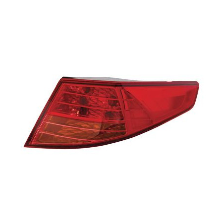 Feu arrière droit sans partie éléctrique