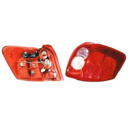 Feu arrière droit sans partie éléctrique
