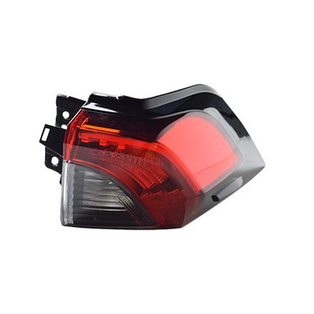 Feu arrière droit sans partie éléctrique