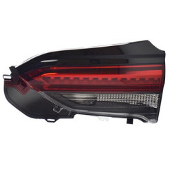 Feu arrière droit sans partie éléctrique