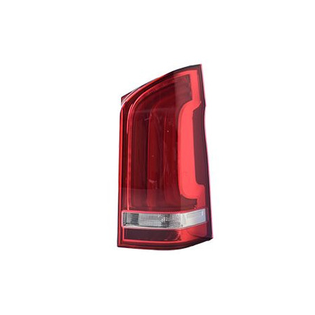 Feu arrière droit sans partie éléctrique