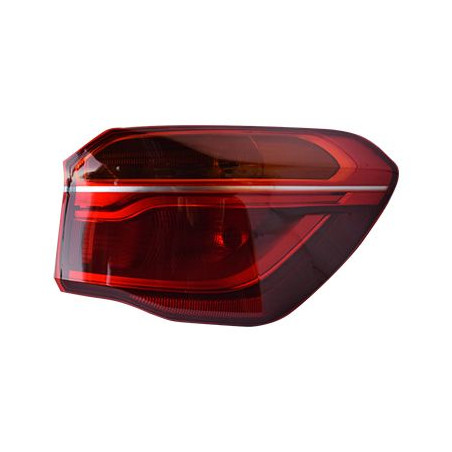 Feu arrière droit sans partie éléctrique