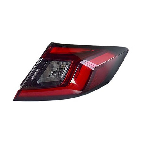 Feu arrière droit sans partie éléctrique partie extérieure