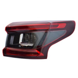 Feu arrière droit sans partie éléctrique