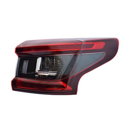 Feu arrière droit sans partie éléctrique