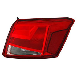 Feu arrière droit sans partie éléctrique