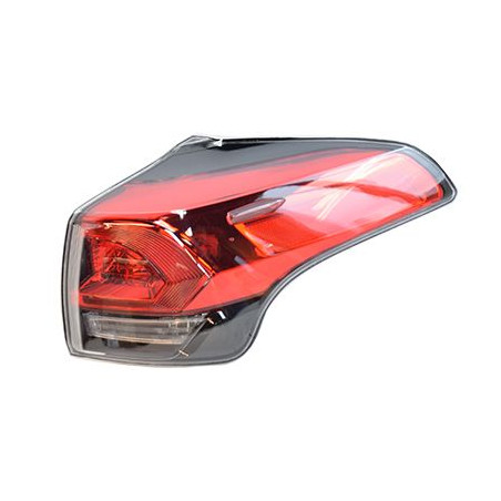 Feu arrière droit sans partie éléctrique