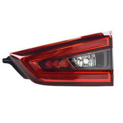 Feu arrière droit sans partie éléctrique partie intérieure