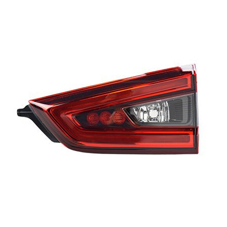 Feu arrière droit sans partie éléctrique partie intérieure