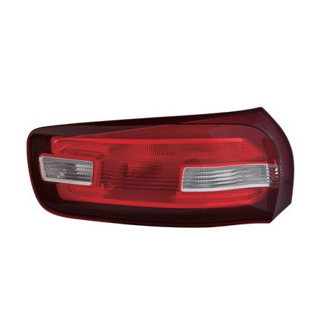 Feu arrière droit sans partie éléctrique