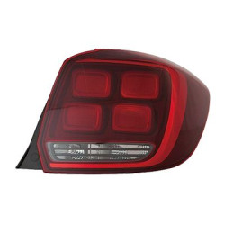 Feu arrière droit sans partie éléctrique