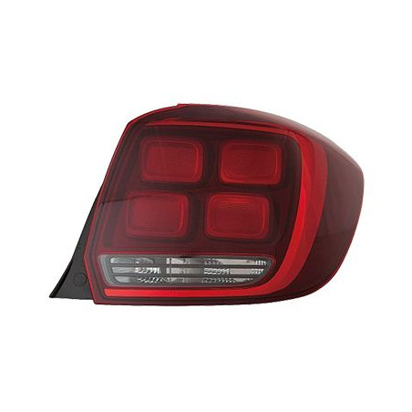 Feu arrière droit sans partie éléctrique