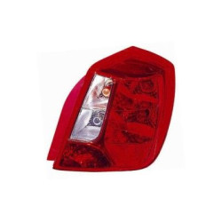 Feu arrière droit sans partie éléctrique