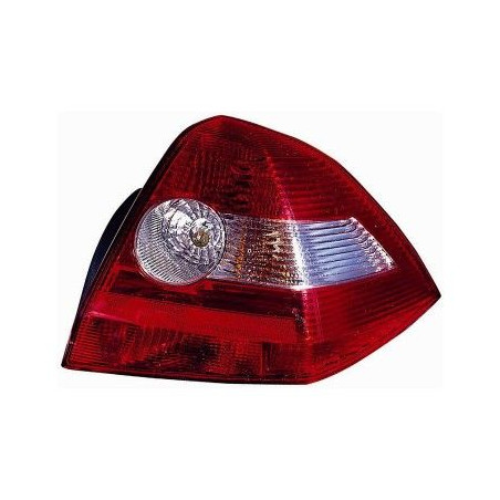 Feu arrière droit sans partie éléctrique