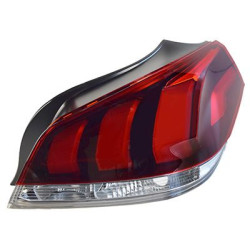 Feu arrière droit sans partie éléctrique sedan berline
